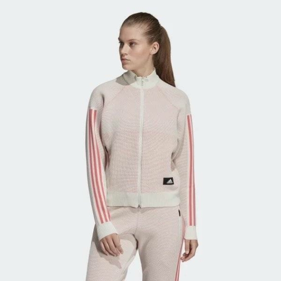 Adidas ID Knit edzőfelső női