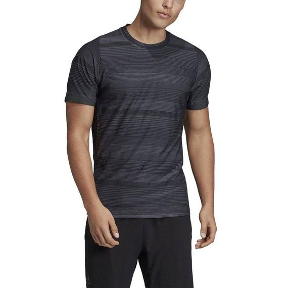 ADIDAS MCODE TEE M szürke férfi edzéspóló