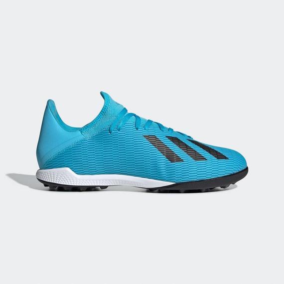 Adidas X 19.3 TF műfüves cipő