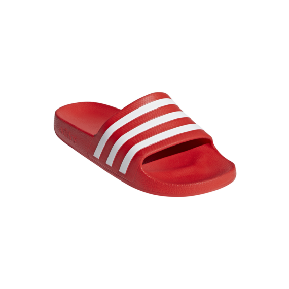 Adidas Adilette Aqua papucs piros