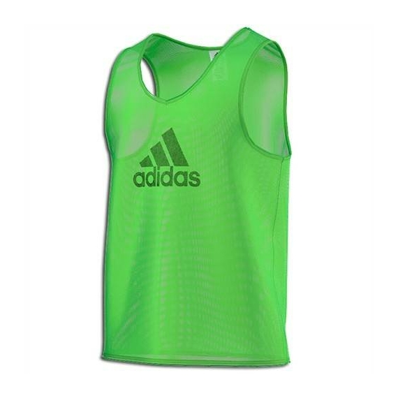 Adidas megkülönböztető trikó - zöld