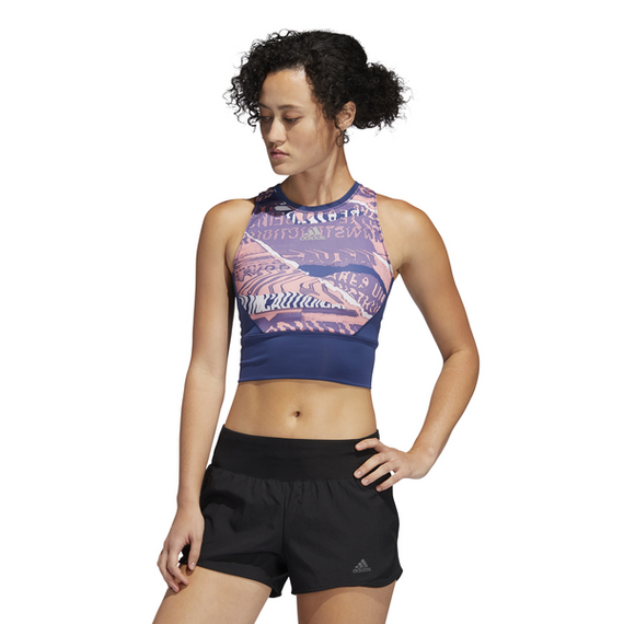 ADIDAS OTR CROP TOP női top