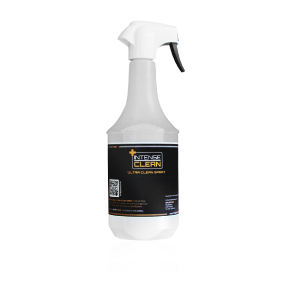 Intense Clean Wax lemosó spray 1L
