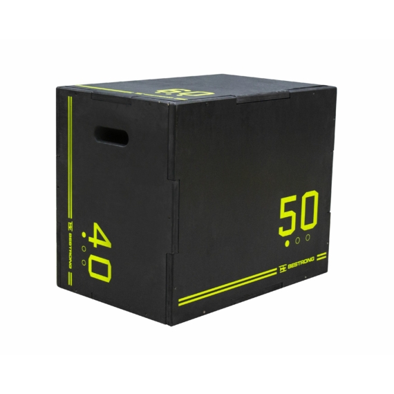 LKC-983/n Plyo Box 50 x 60 x 75 cm