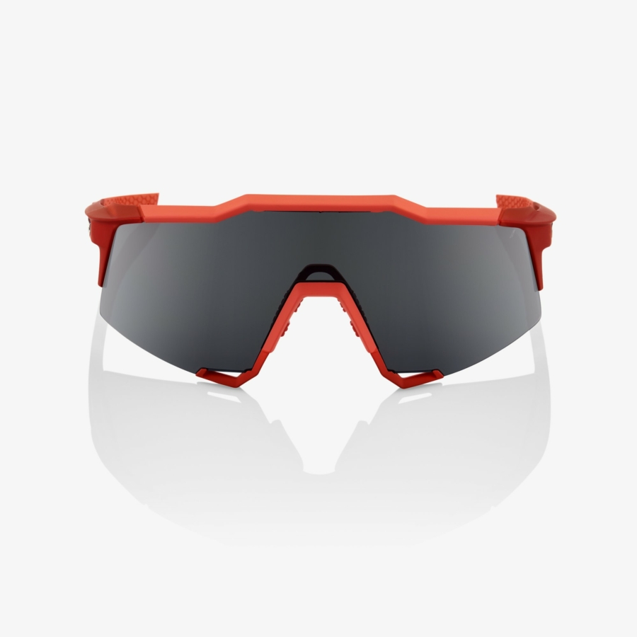 Kép 2/2 - 100% Speedcraft napszemüveg, Soft Tact, Mirror lens