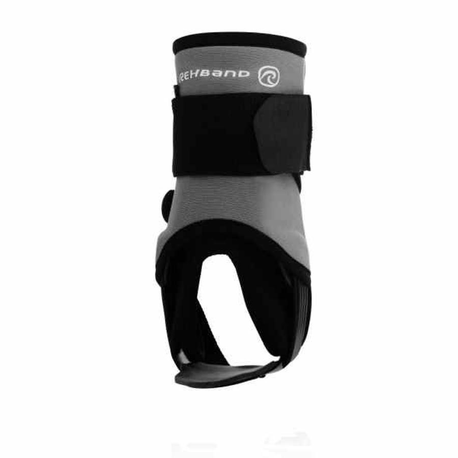 Kép 3/3 - Rehband bokavédő Core Line - szürke-fekete 2