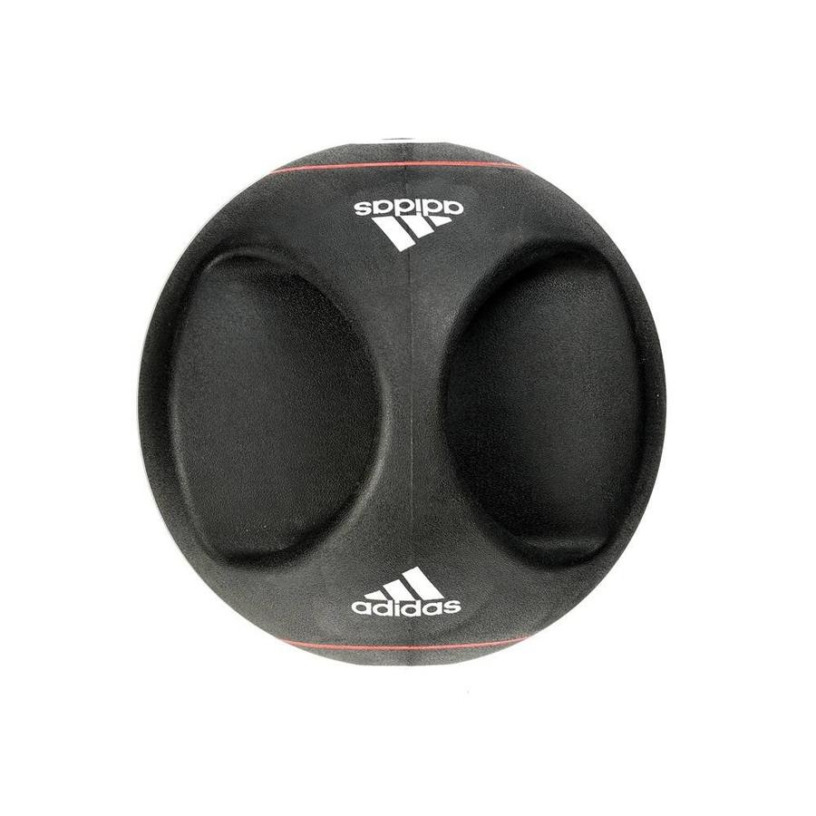 Kép 3/8 - Adidas medicinlabda fogantyúval - 3 kg 2