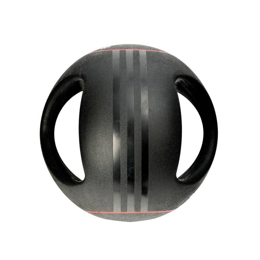 Kép 4/8 - Adidas medicinlabda fogantyúval - 3 kg 3