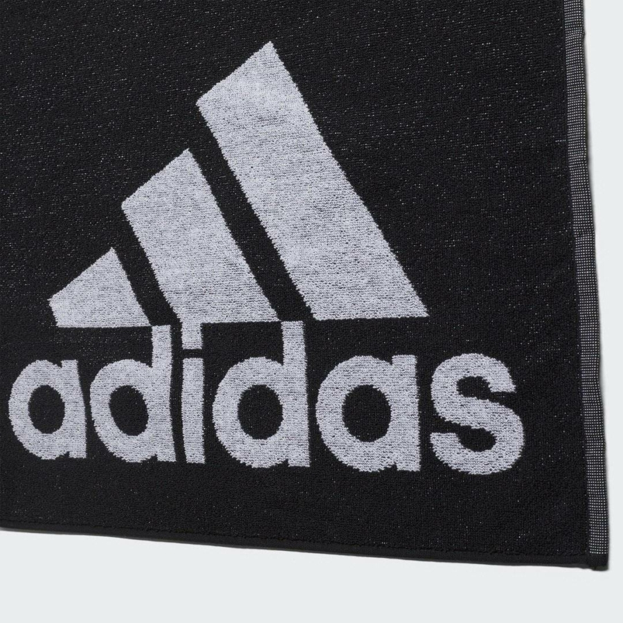 Kép 1/4 - Adidas Törölköző fekete S