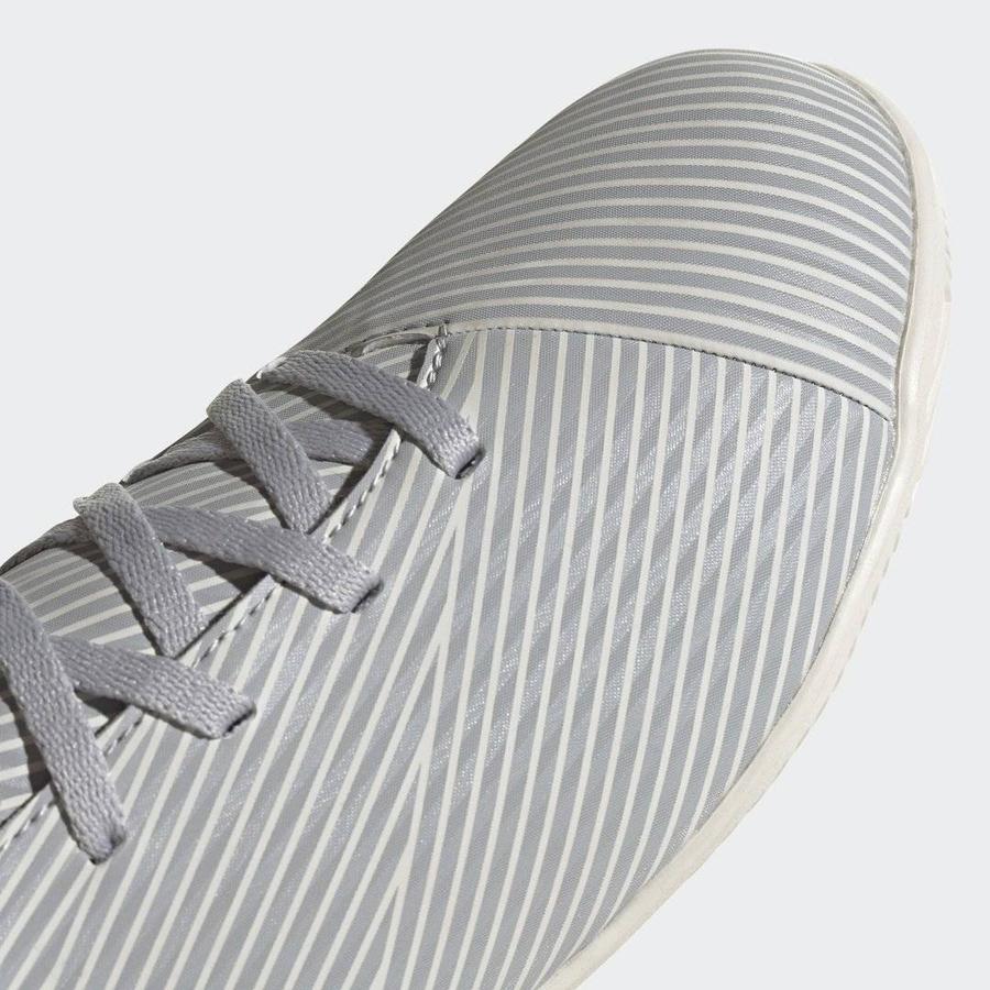 Kép 4/9 - Adidas Nemeziz 19.4 IN junior teremcipő 3
