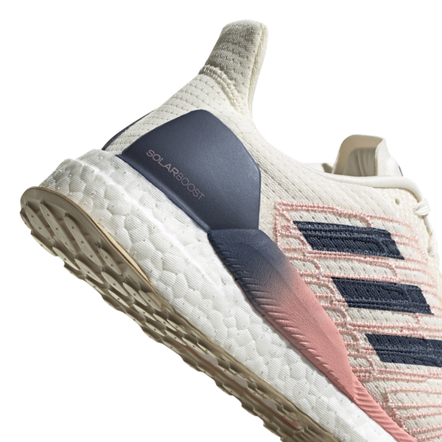 ADIDAS SOLAR BOOST 19W Fehér futó cipő - Adidas - Szertársport