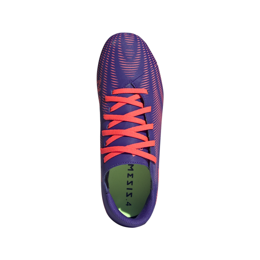 Kép 5/5 - Adidas Nemeziz.4 FxG J stoplis cipő