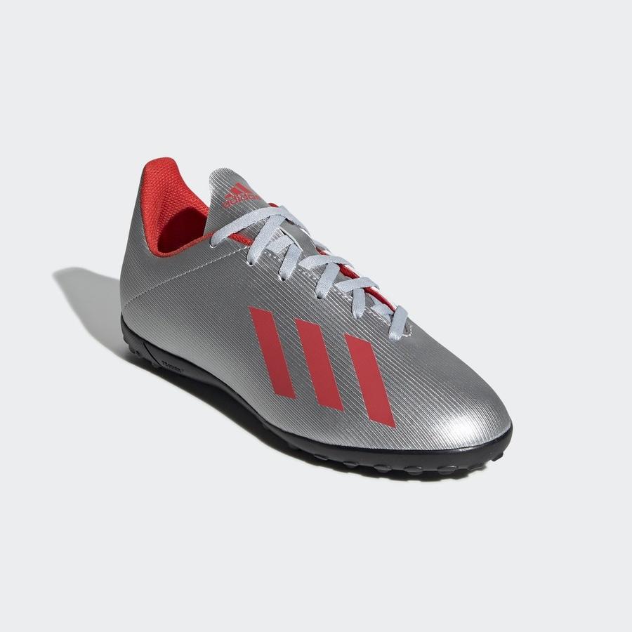 Kép 4/6 - ADIDAS X 19.4 TF junior műfüves cipő 3