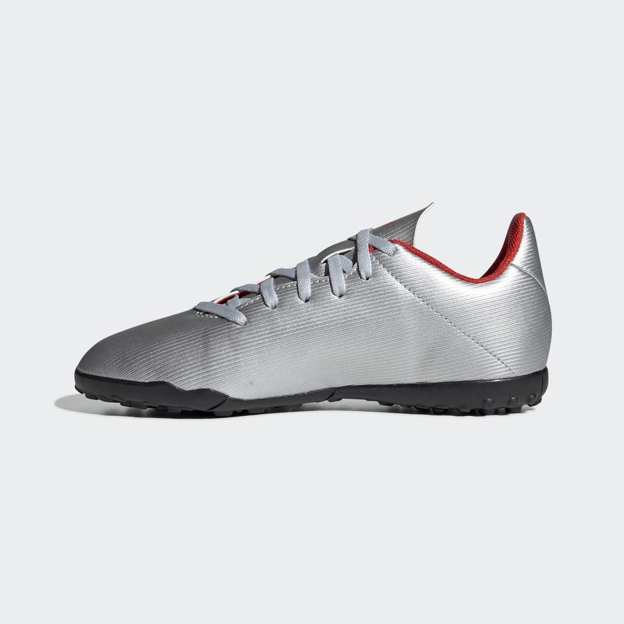 Kép 5/6 - ADIDAS X 19.4 TF junior műfüves cipő 4