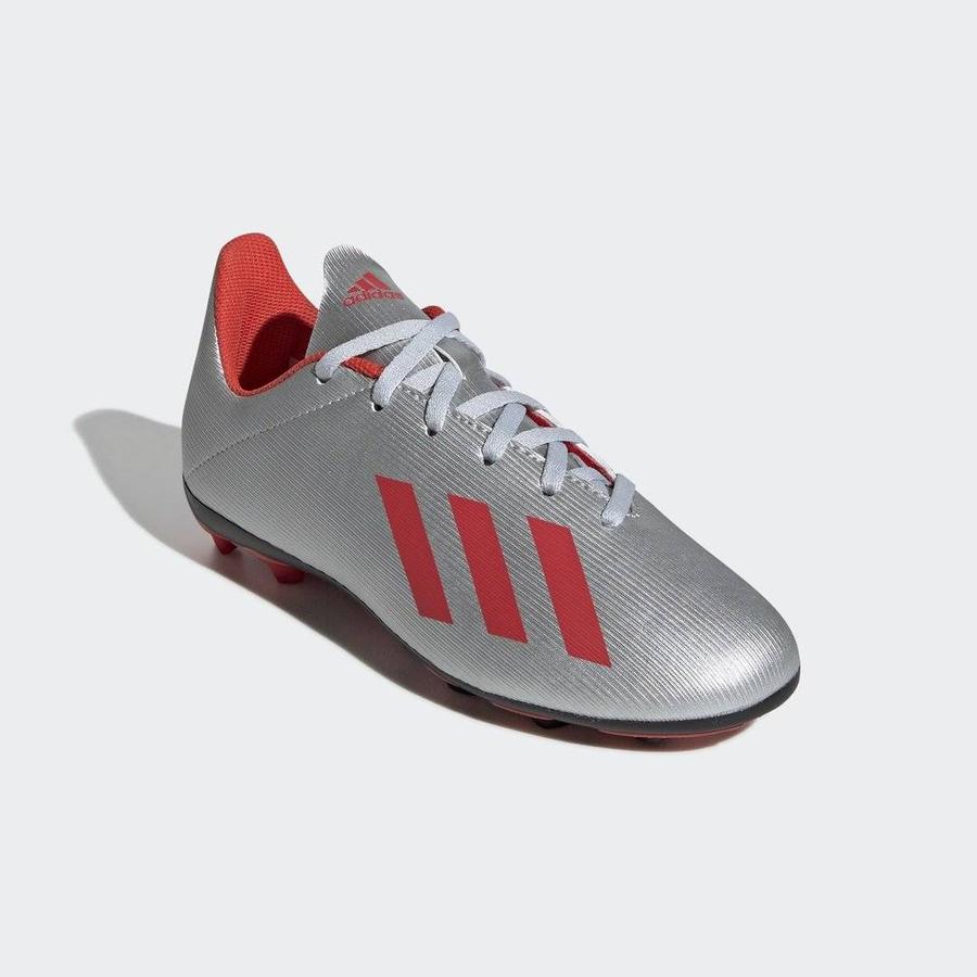 Kép 4/6 - ADIDAS X 19.4 FxG junior stoplis cipő 3