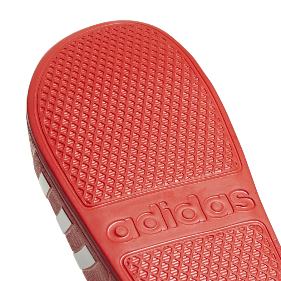 Kép 4/4 - Adidas Adilette Aqua papucs piros 3