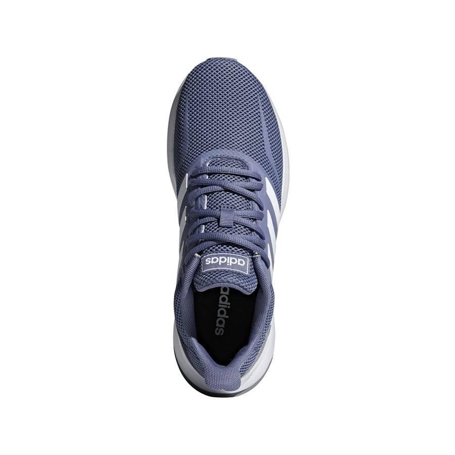 Kép 5/5 - ADIDAS RUNFALCON lila futócipő női 4