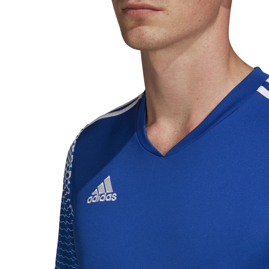 Kép 4/5 - Adidas Regista 20 mez kék felnőtt