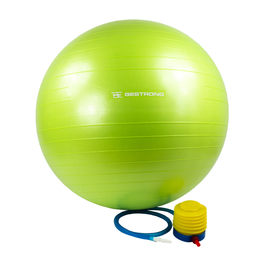 Kép 1/1 - Gym Ball (75cm) pumpával