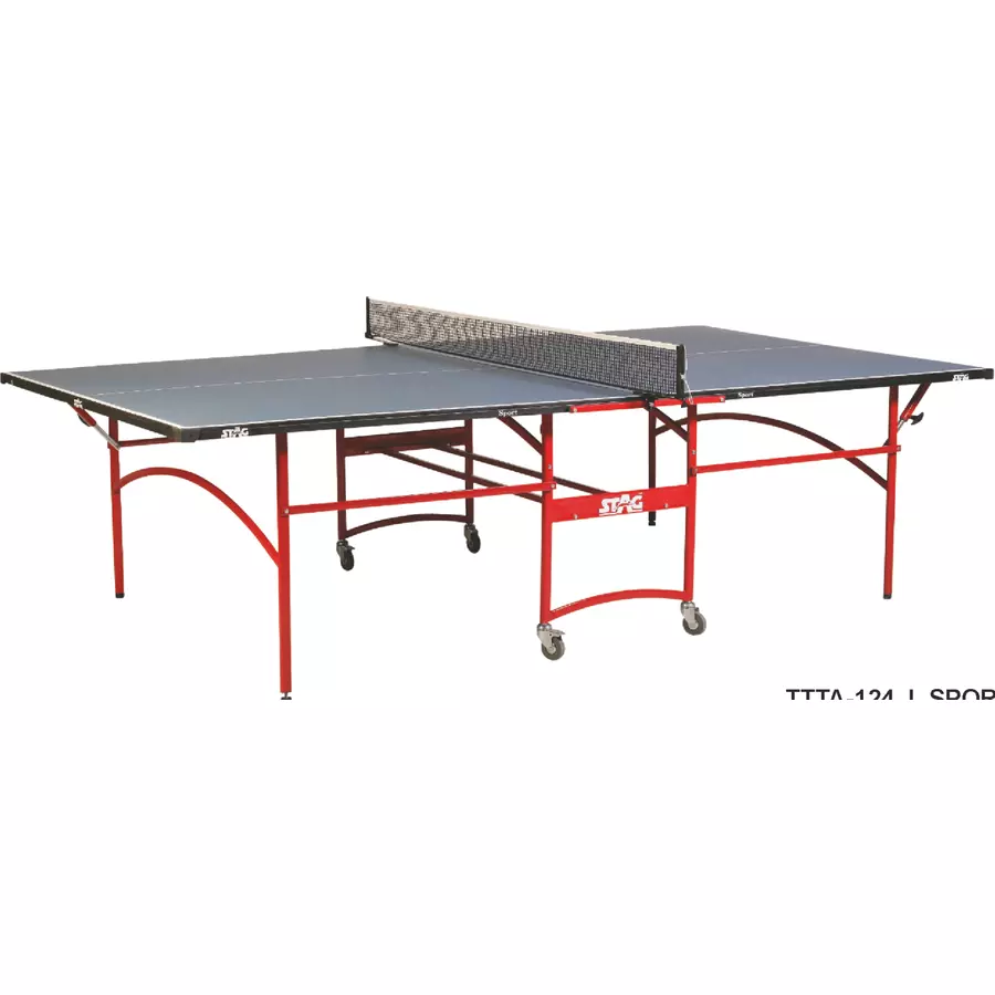 Kép 1/1 - TTIN-160 Stag sport beltéri ping-pong asztal