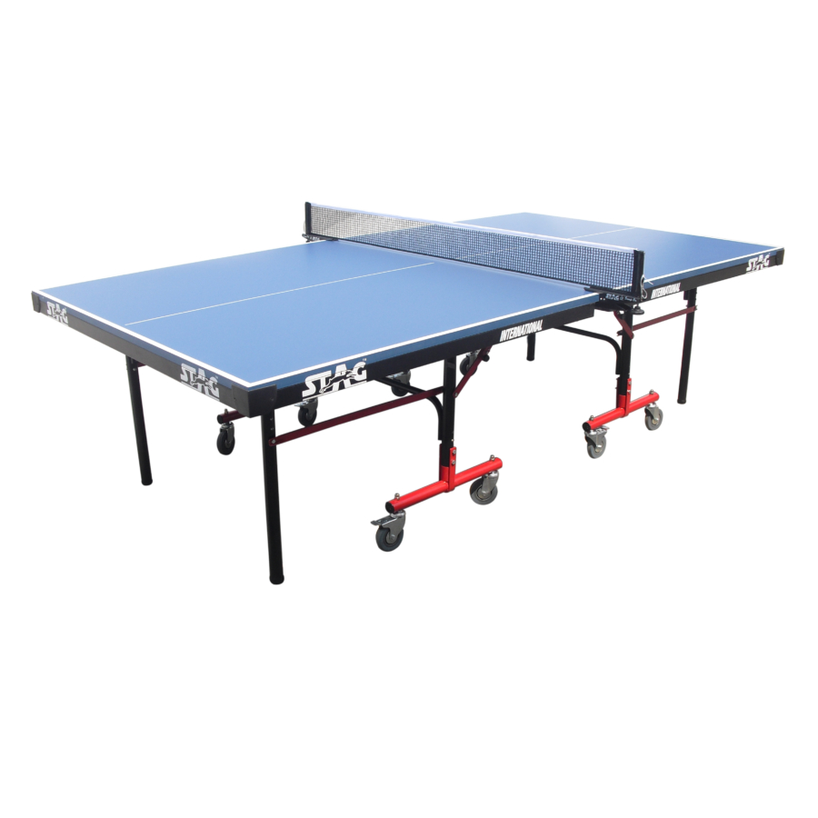Kép 1/1 - TTIN-80 Stag beltéri ping-pong asztal